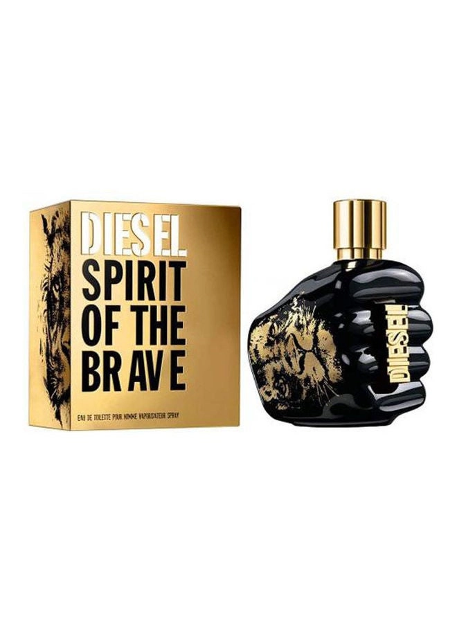 Spirit Of The Brave Eau de Toilette 125ml