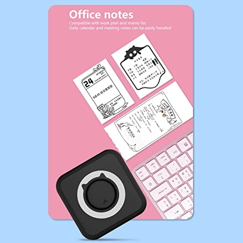 Mini Printer YDuupxew5ei0svp3y--3 - 203dpi BT/USB