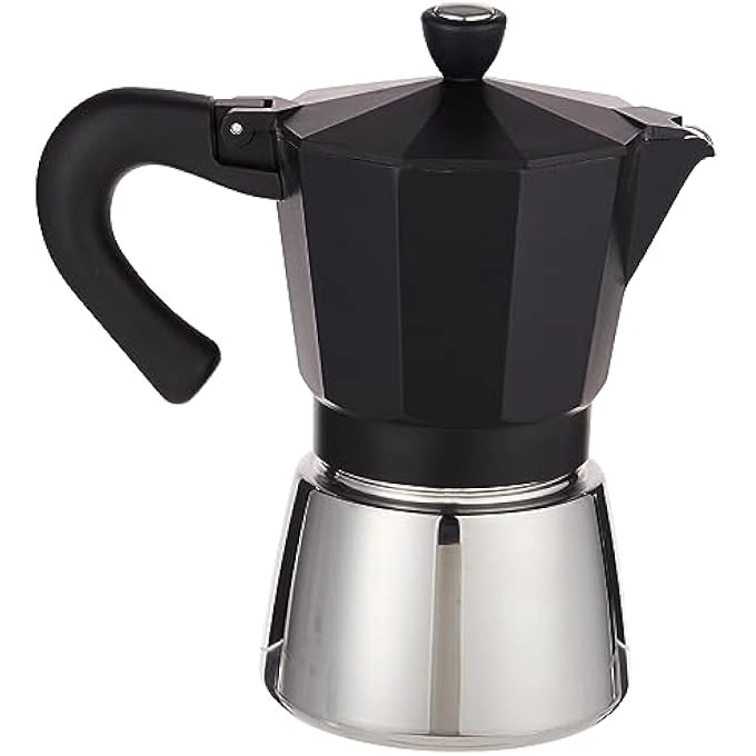 Mio Moka - 6 Cup Induction