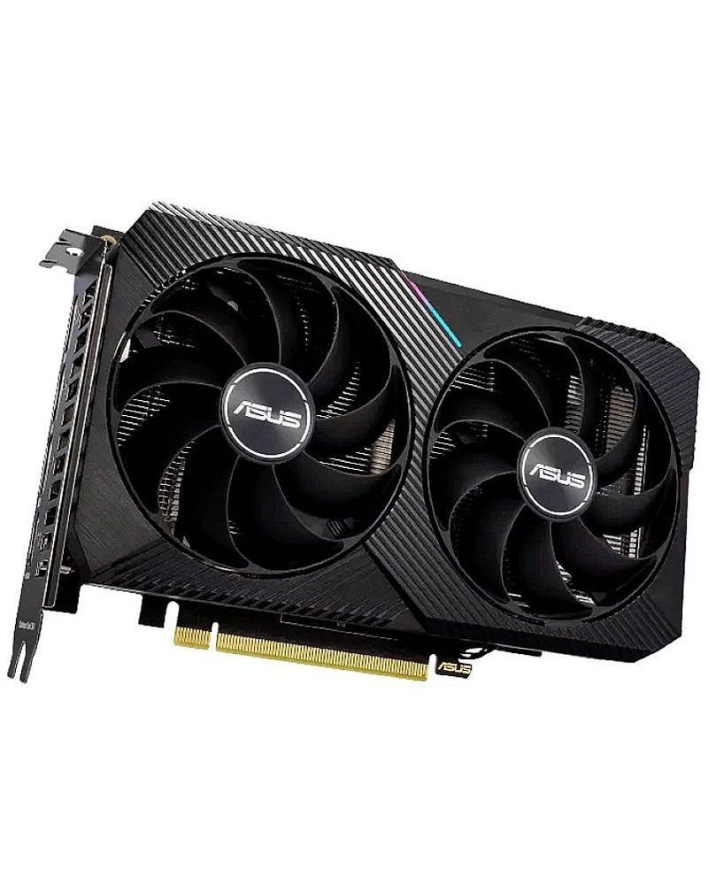 Dual GeForce RTX 3050 V2 OC Edition - 8GB