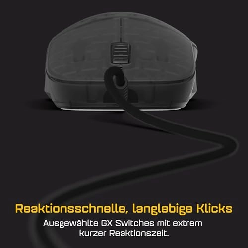 XM2 8K V2 Gaming Mouse - USB