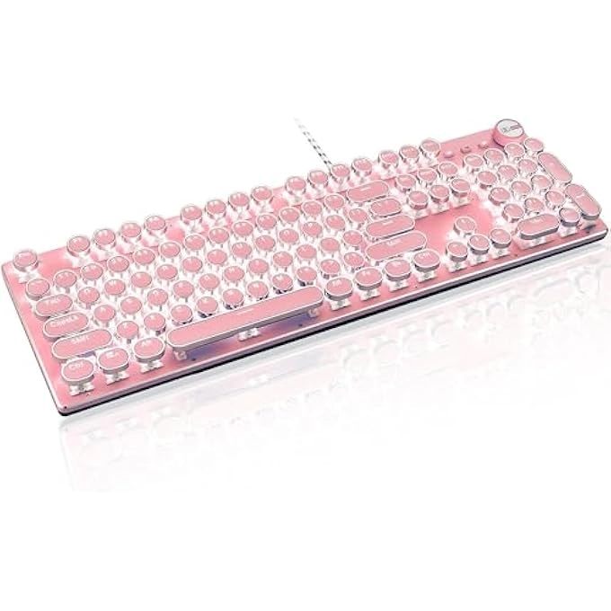 LexonElec Mechanical Gaming Keyboard - EN Wired