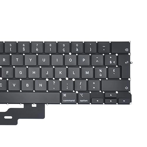 Replacement Clavier - FR + Screws + Screwdriver