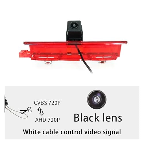 Rear view camera - Night vision 1920x1080P