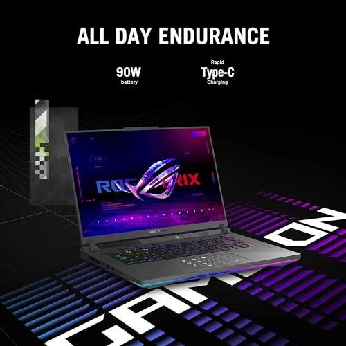 ROG Strix G16 90NR0L91 - 16'' Core i9-14900HX 32GB RAM 1TB SSD