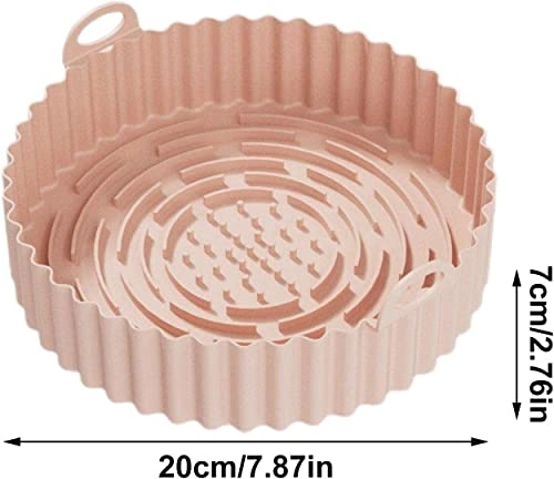 Air Fryer Silicone Liners - food-grade silicone 1 piece