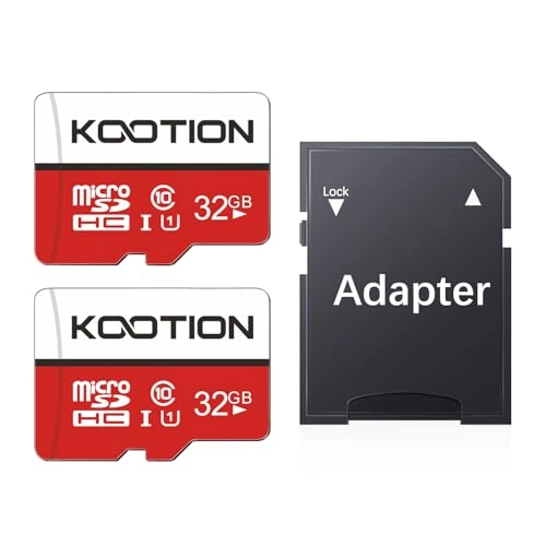 Kootion Micro SD Card - 32GB