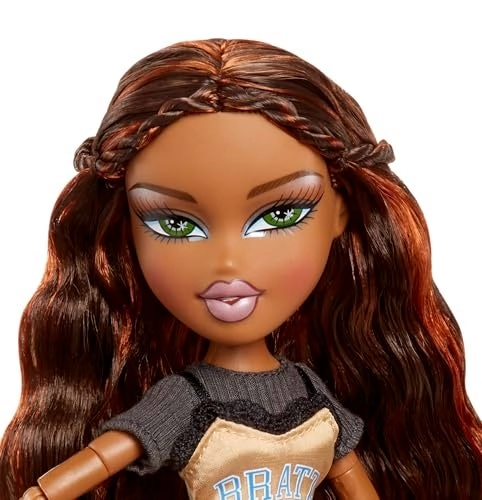 Stylin' Sasha Fashion Doll - Customizable T-Shirt Adult XL Graphic Tee