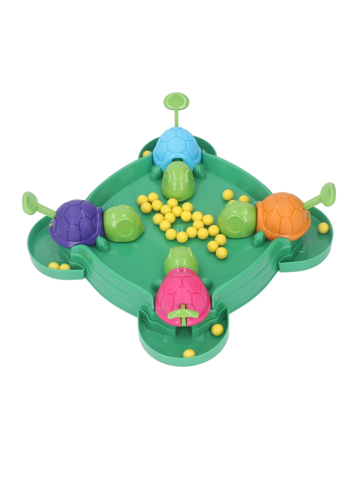 Hungry Turtles - Board Game For 2 to 4 Players