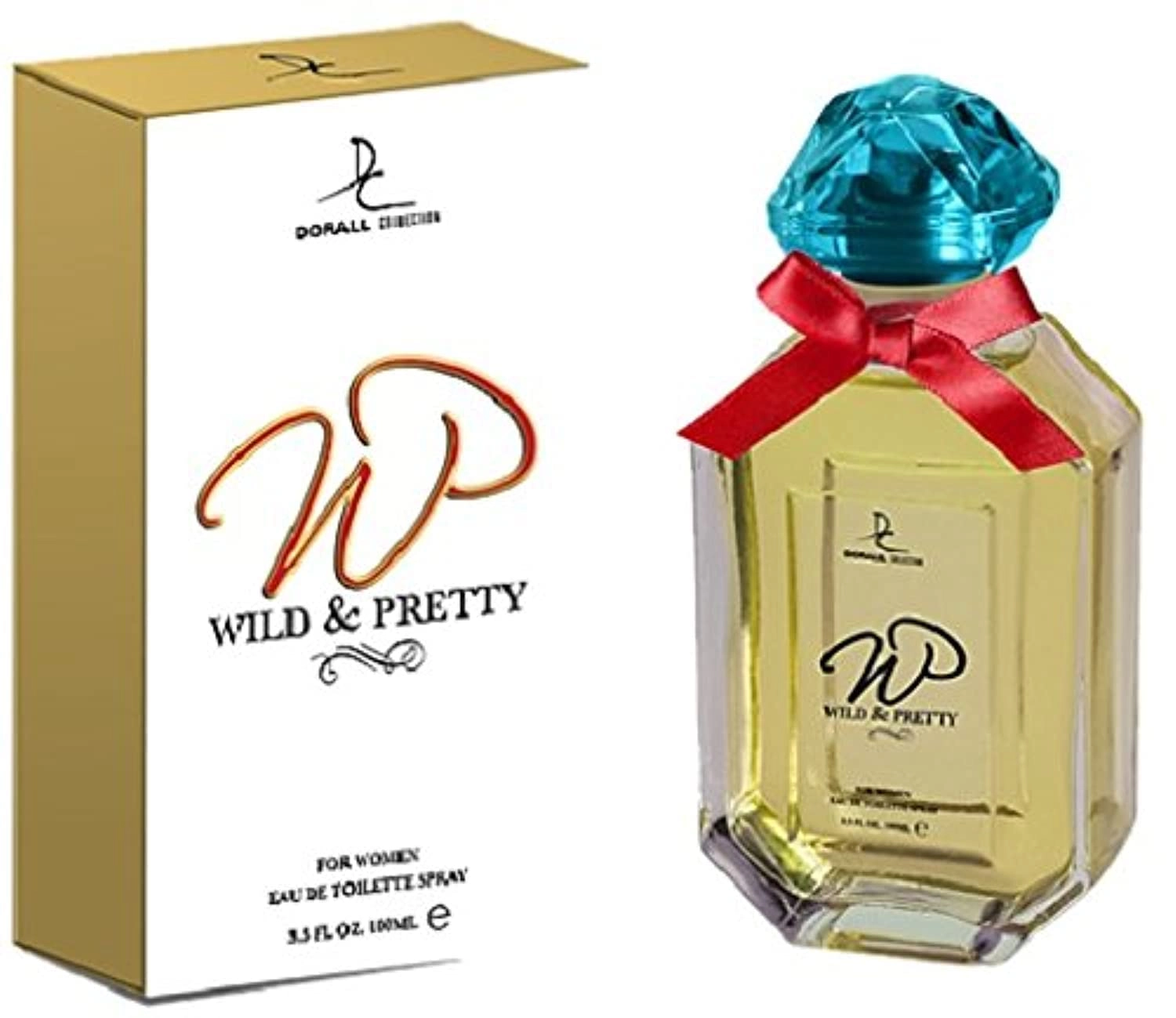 Dorall Collection Wild & Pretty Eau de Toilette 100ml