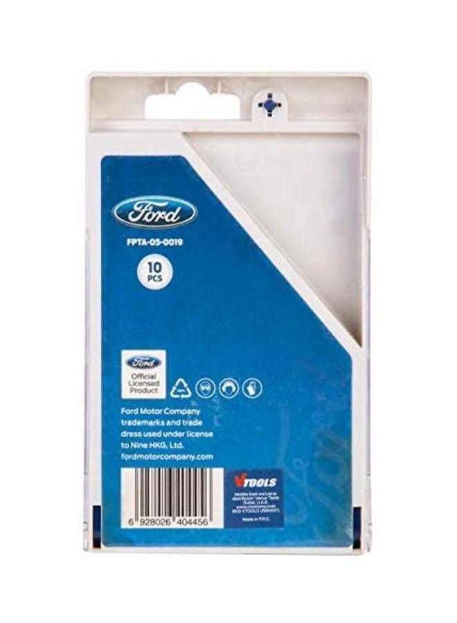 HSS Drill Bit - 10 piece(s)