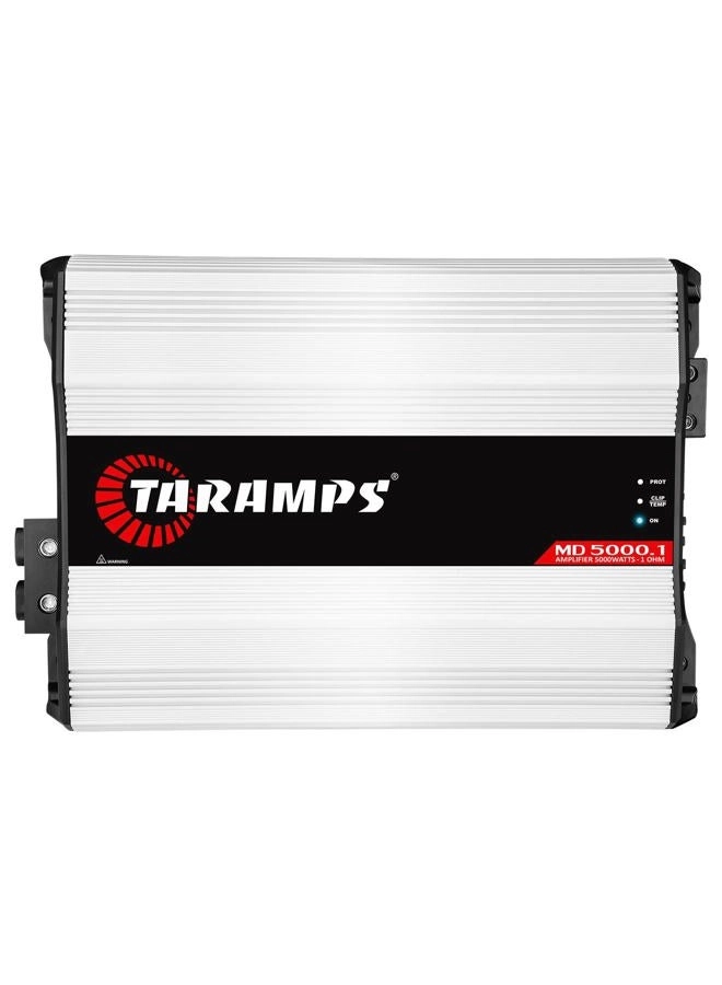 Taramp’s MD 5000.1 - Class D Mono 5000W