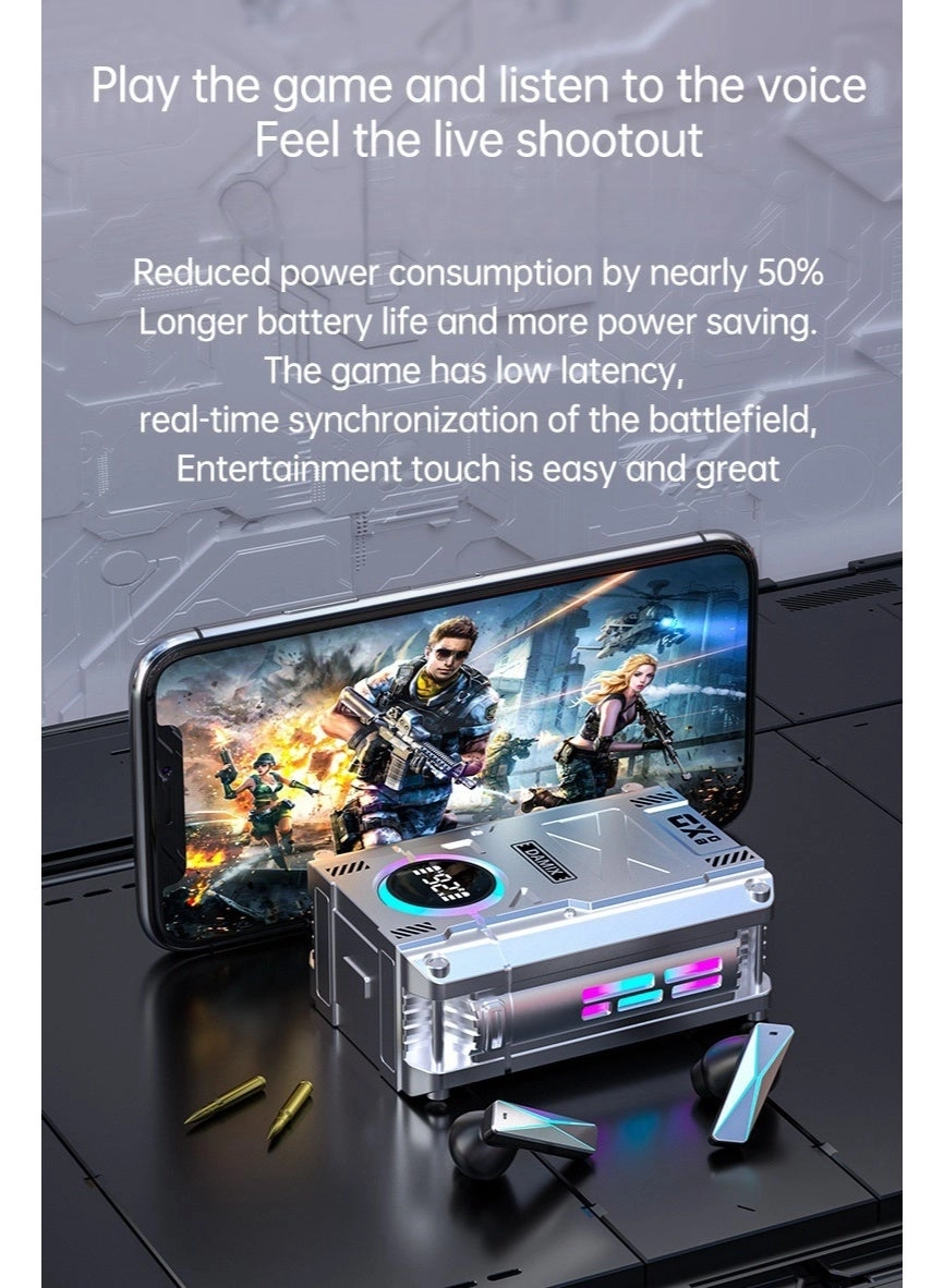 HEEARWI45 Wireless Earbud