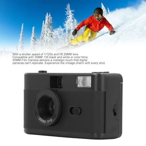 35mm Film Camera - 28MM F/8