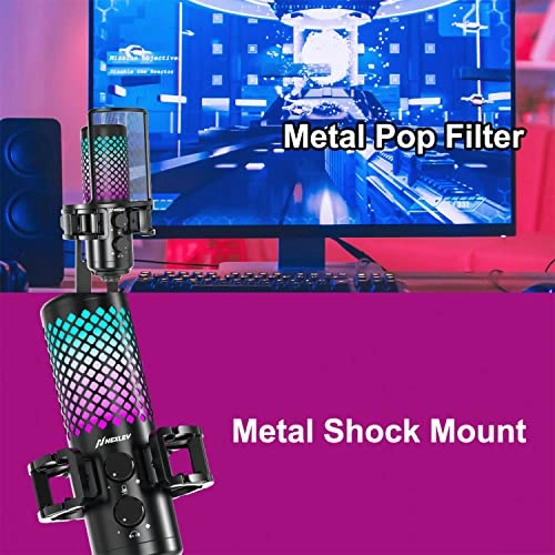 Chronicle Series USB Microphone