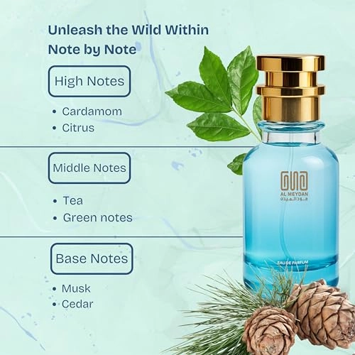 Deecizyoon Eau de Parfum 30 ml