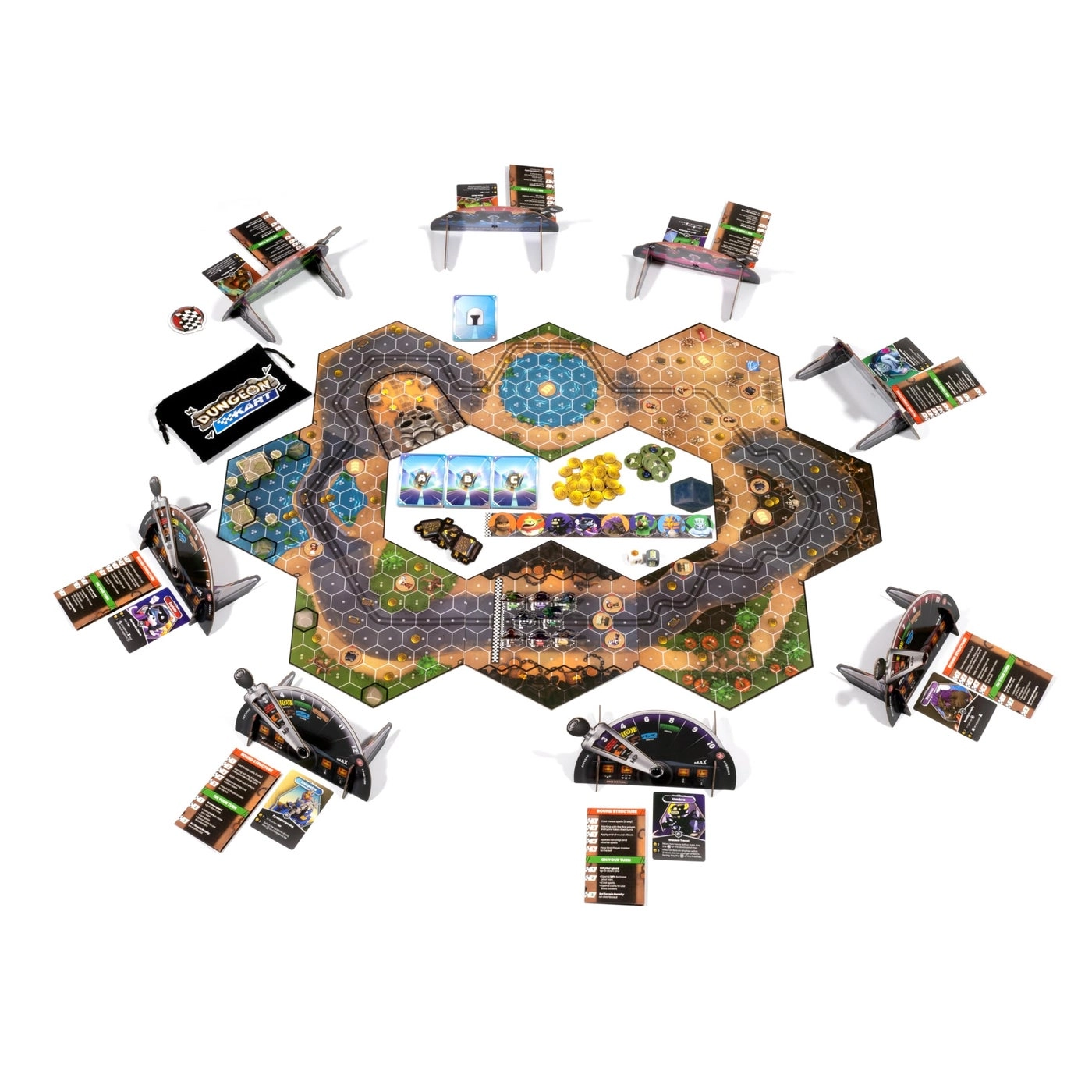 Dungeon Kart