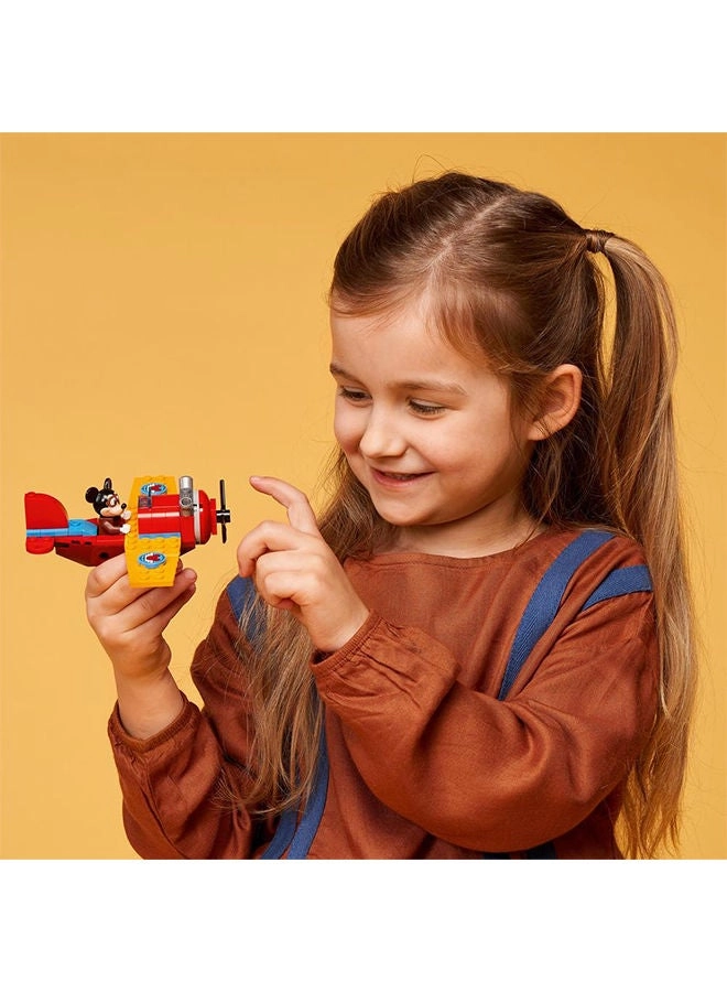 Mickey Mouse's Propeller Plane