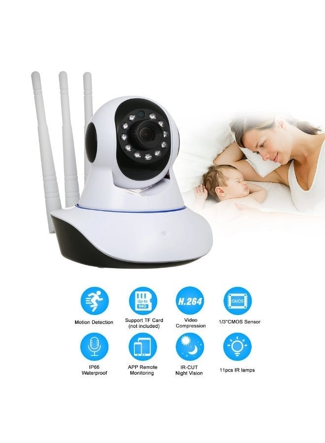 Mini Indoor 360° PTZ