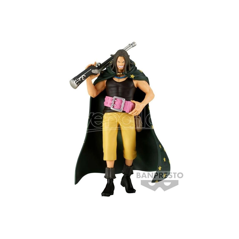 Banpresto Yasopp - One Piece - 20cm (20 cm) (BP89561P)