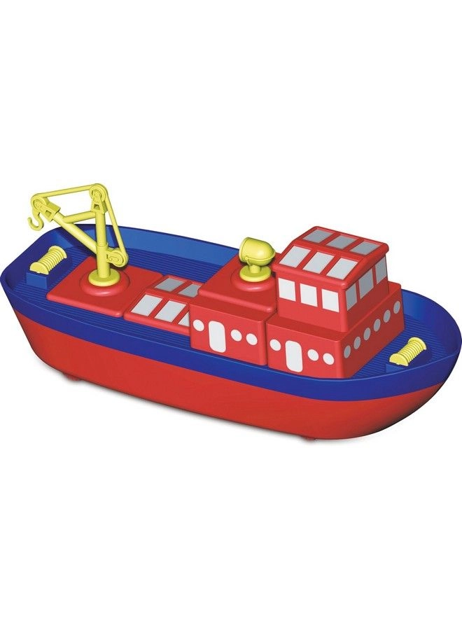 Build A Boat - High Seas