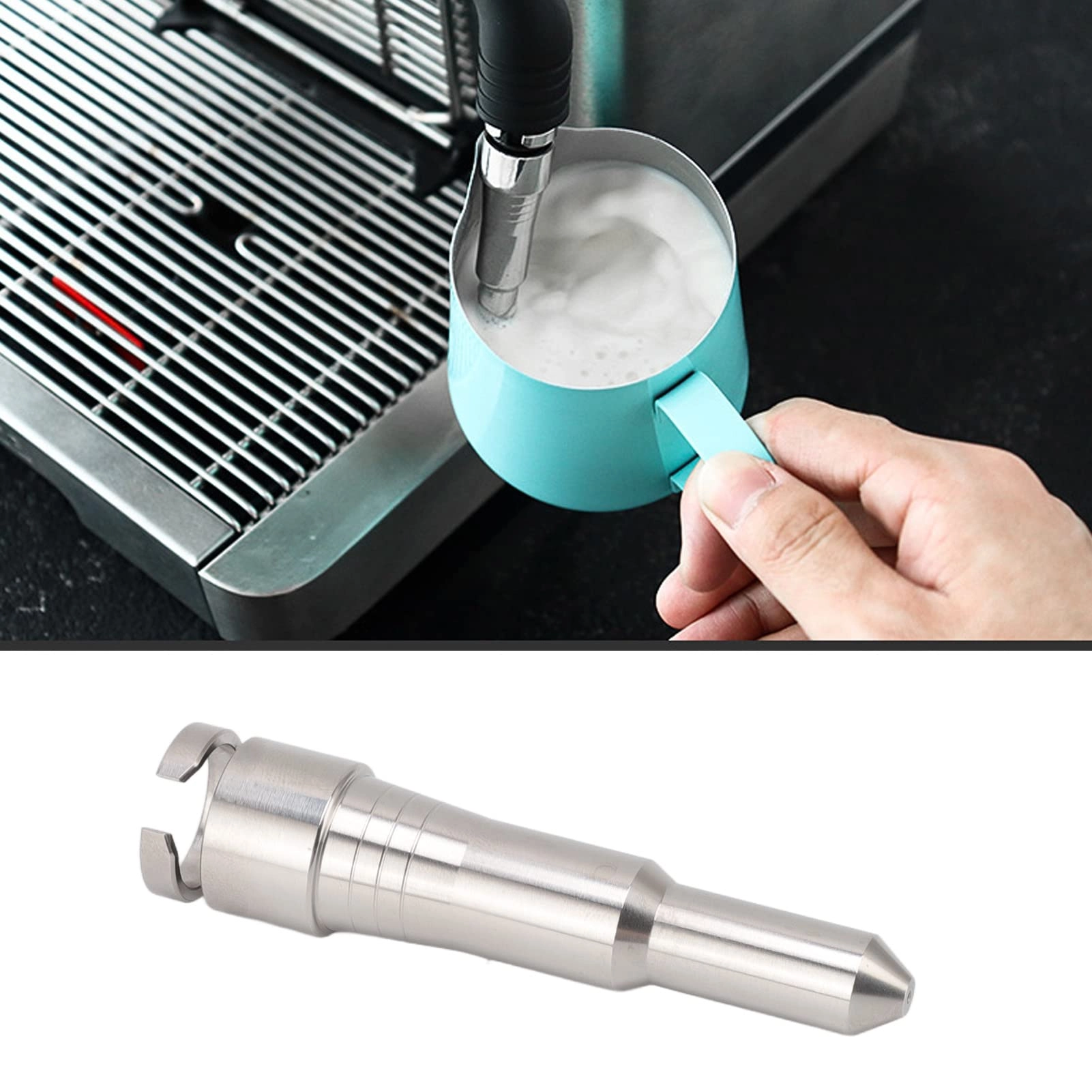 Coffee Machine Steam Nozzle