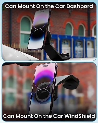 Magnetic Car Mount Phone Holder