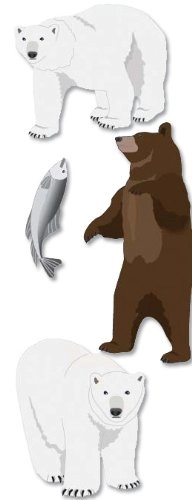 3DS Bear - JJNA025B 0015586812831