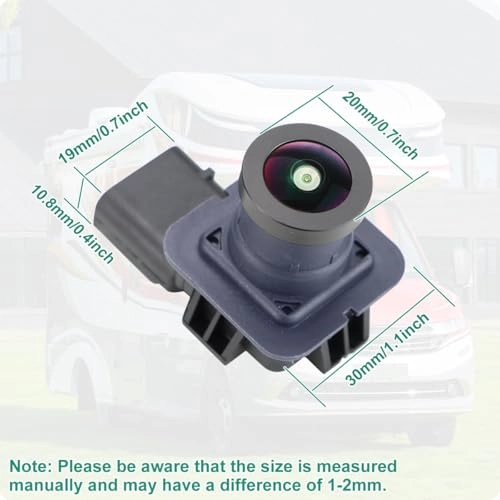 EJ5Z-19G490-A - Night vision