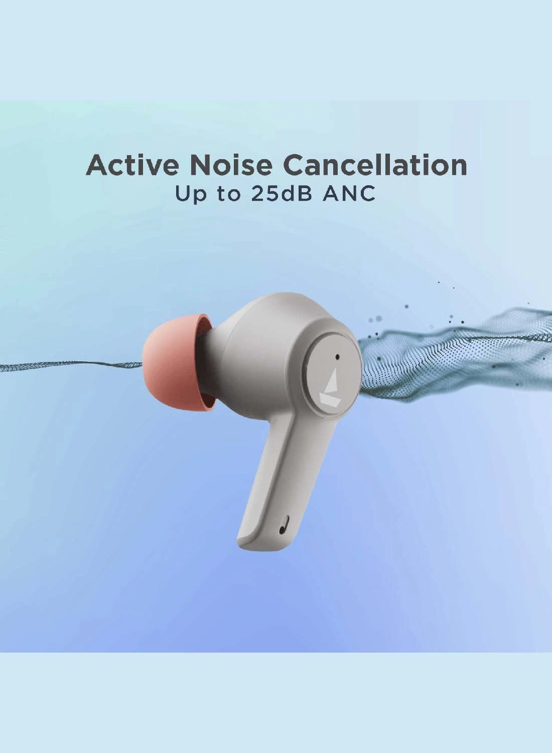 Airdopes 411ANC Wireless Earbud