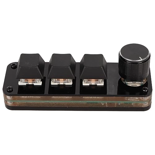 Mini 3 Key Keyboard - Wired