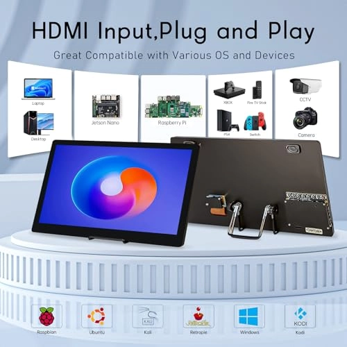 HICV156V.CP2 - 15.6 Inch 1920X1080