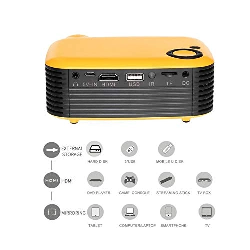 Projecter Mini Projector 7467834