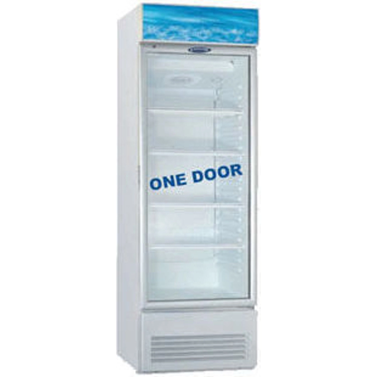 WESTPOINT Upright Bottle Cooler - 280 Liter(s)