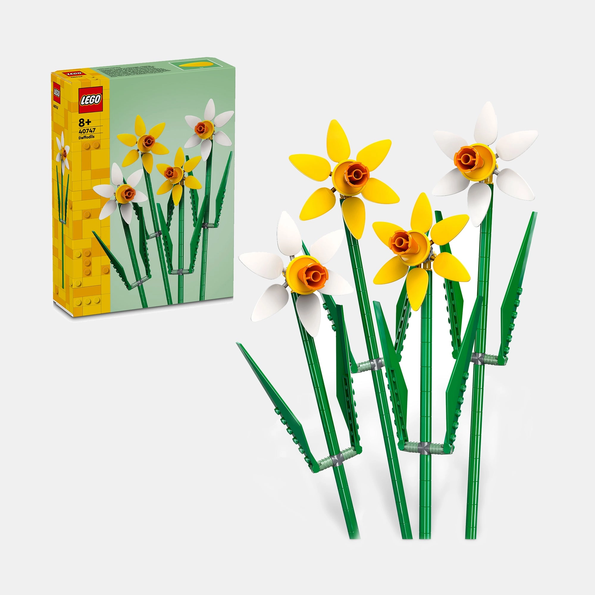 LEGO Botanicals Daffodils (B300966) - Botanicals