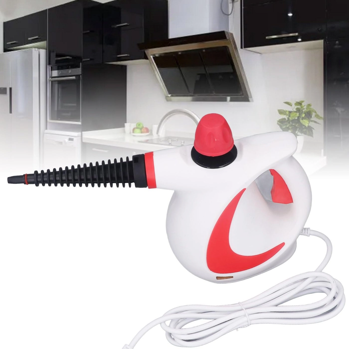 Steam Cleaner - 0.28-0.32MPa 350 Milliliters