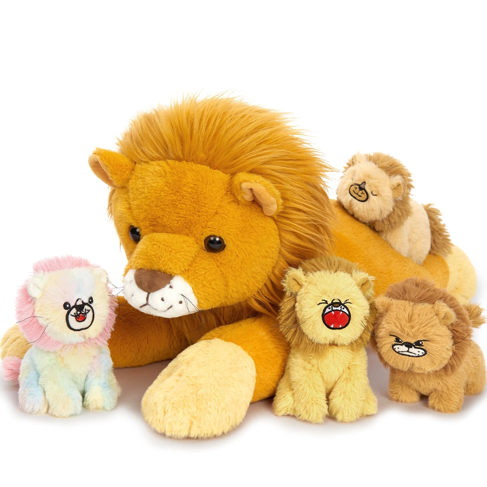 MorisMos Lion Big Teddy 60 cm