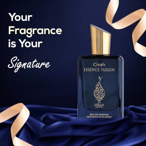 Civah Essence Fusion Eau de Parfum - 70ml