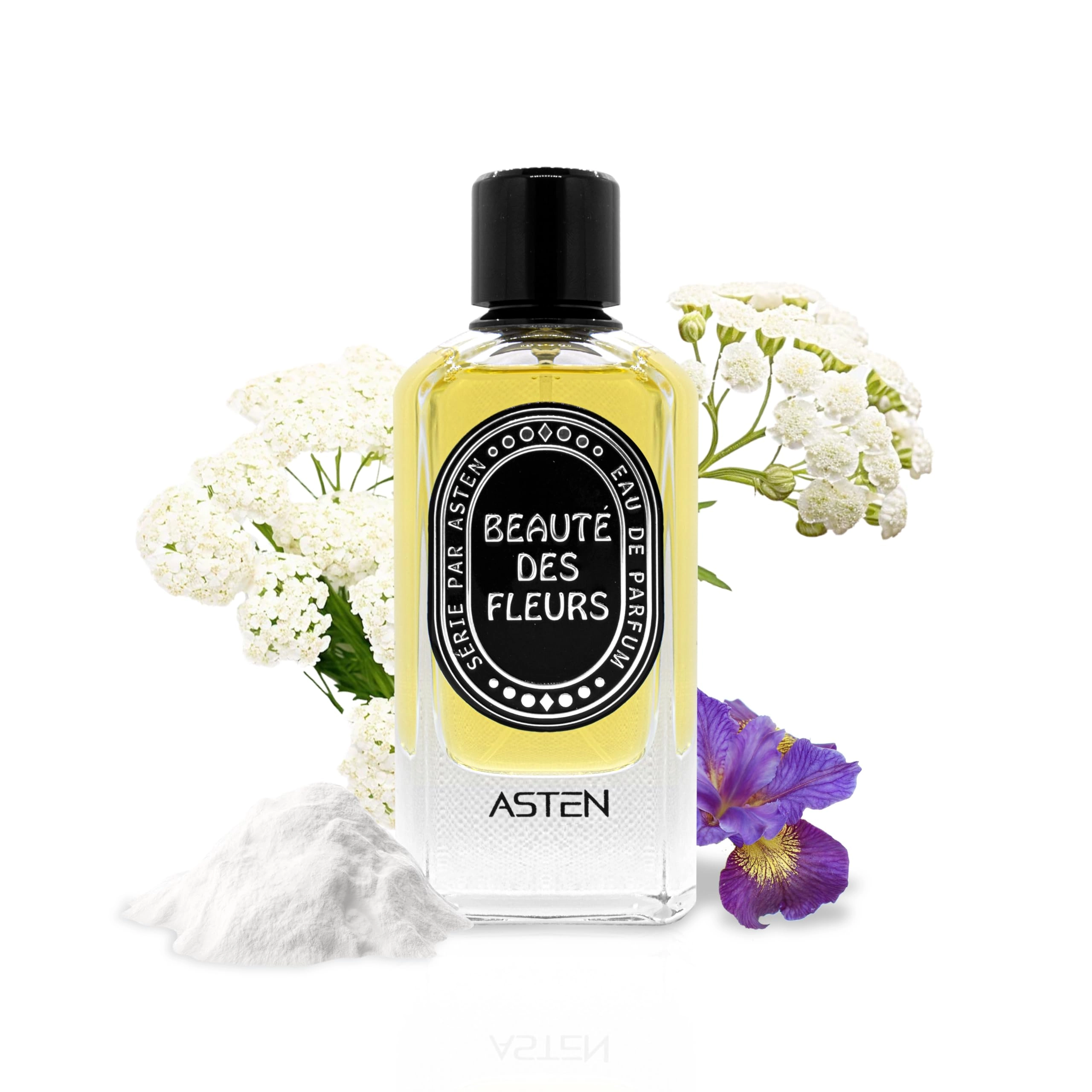 OUDH AL ANFAR MANUFACTURING L.L.C Beaute Des Fleurs Eau de Parfum 100ml