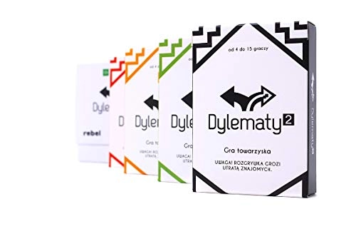 Rebel - Card Game (Polish)