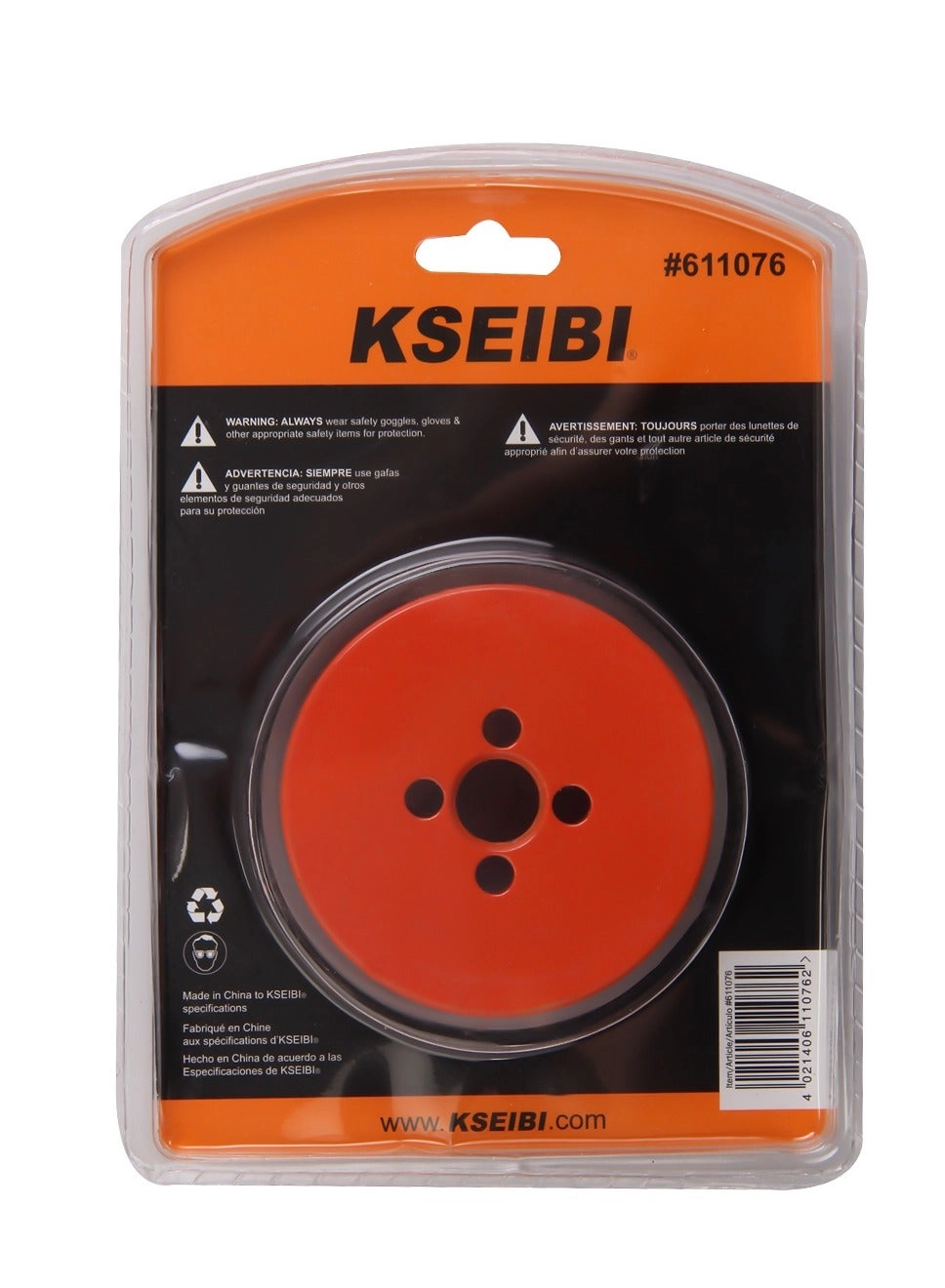 HSS BI-METAL HOLESAWS - 32MM Metal Wood Plastic Drywall