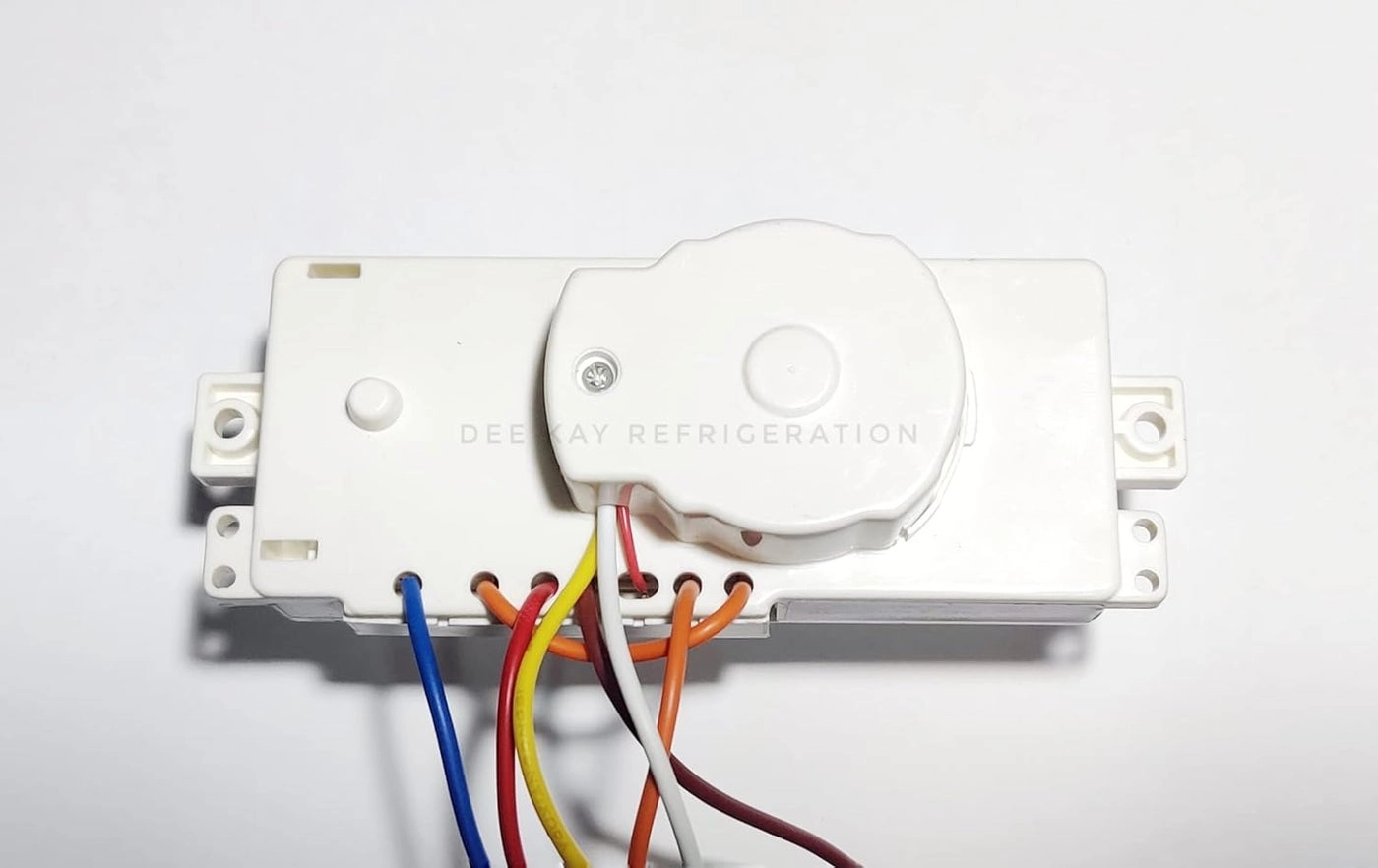 Double Timer - Videocon 6000