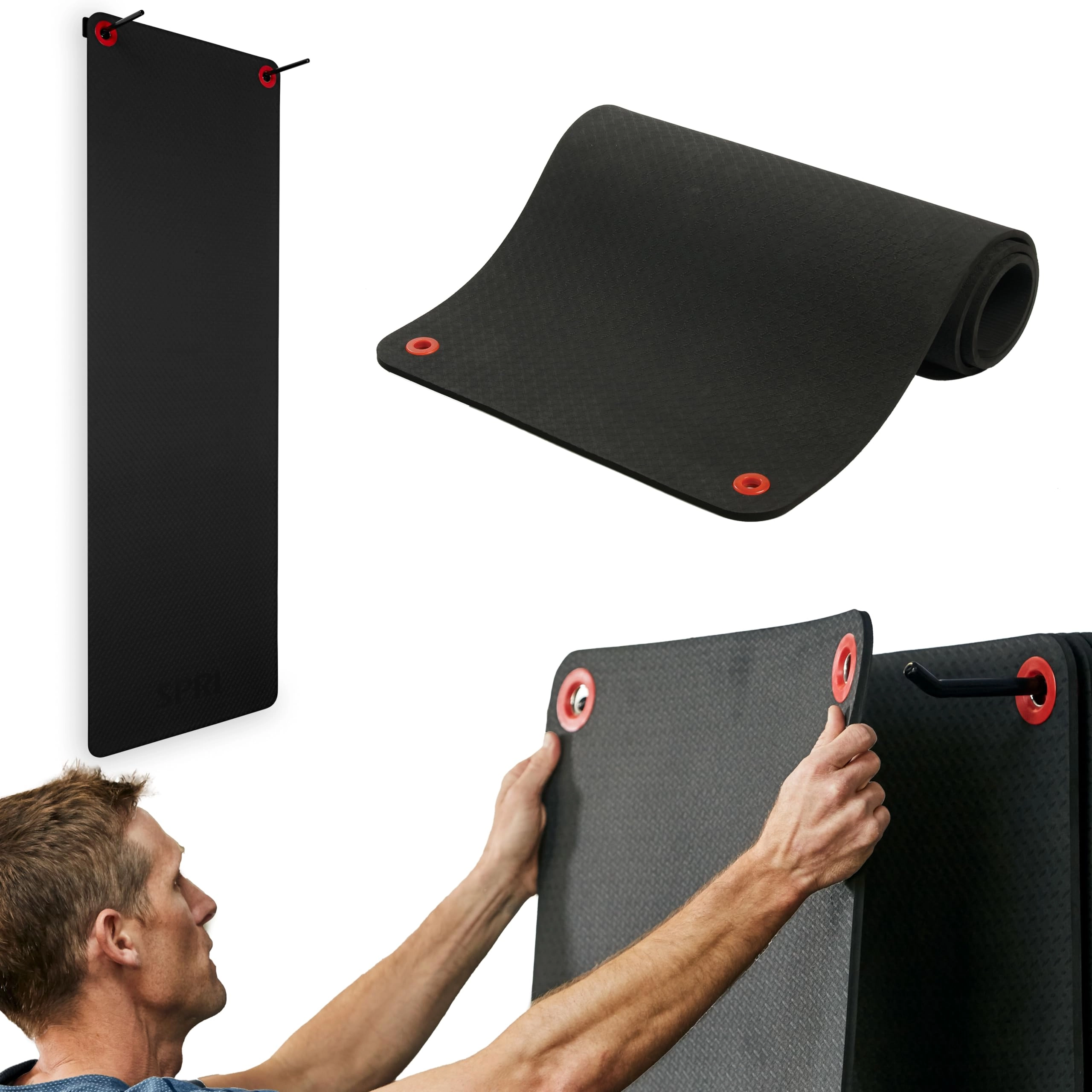 Hanging Exercise Mat - Foam 3/8-Inch or 5/8-Inch