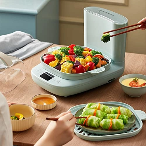 Multifunctional Heat Preservation Breakfast Machine - 1.7 liters