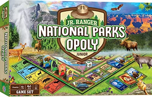 National Parks Opoly Jr.