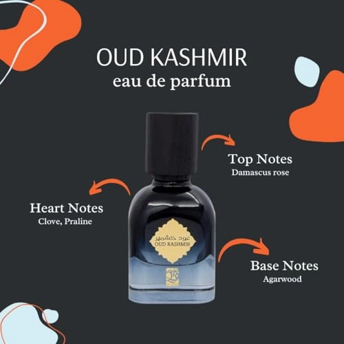 OUD KASHMIR Eau de Parfum 100 ml