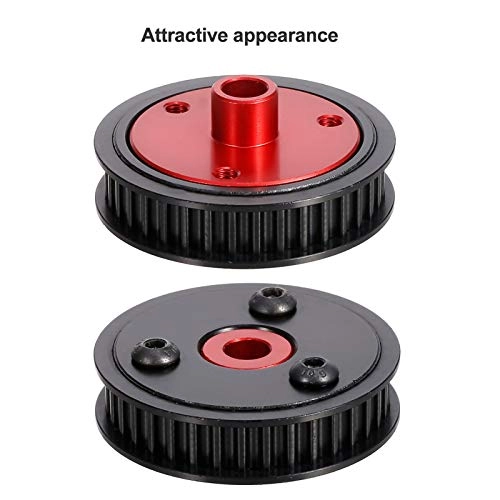 Belt Drive Transmission Gears System - 1/10