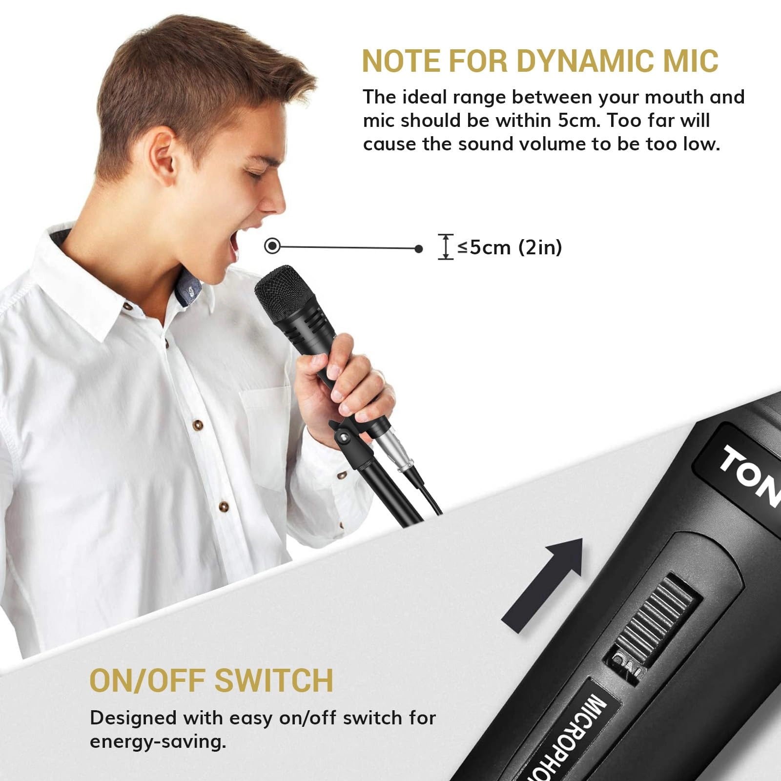 K1 XLR Microphone