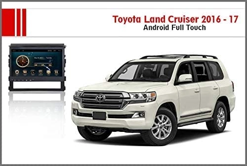 Android Car Monitor For Land Cruiser - 1GB 16GB Android 09 Bluetooth