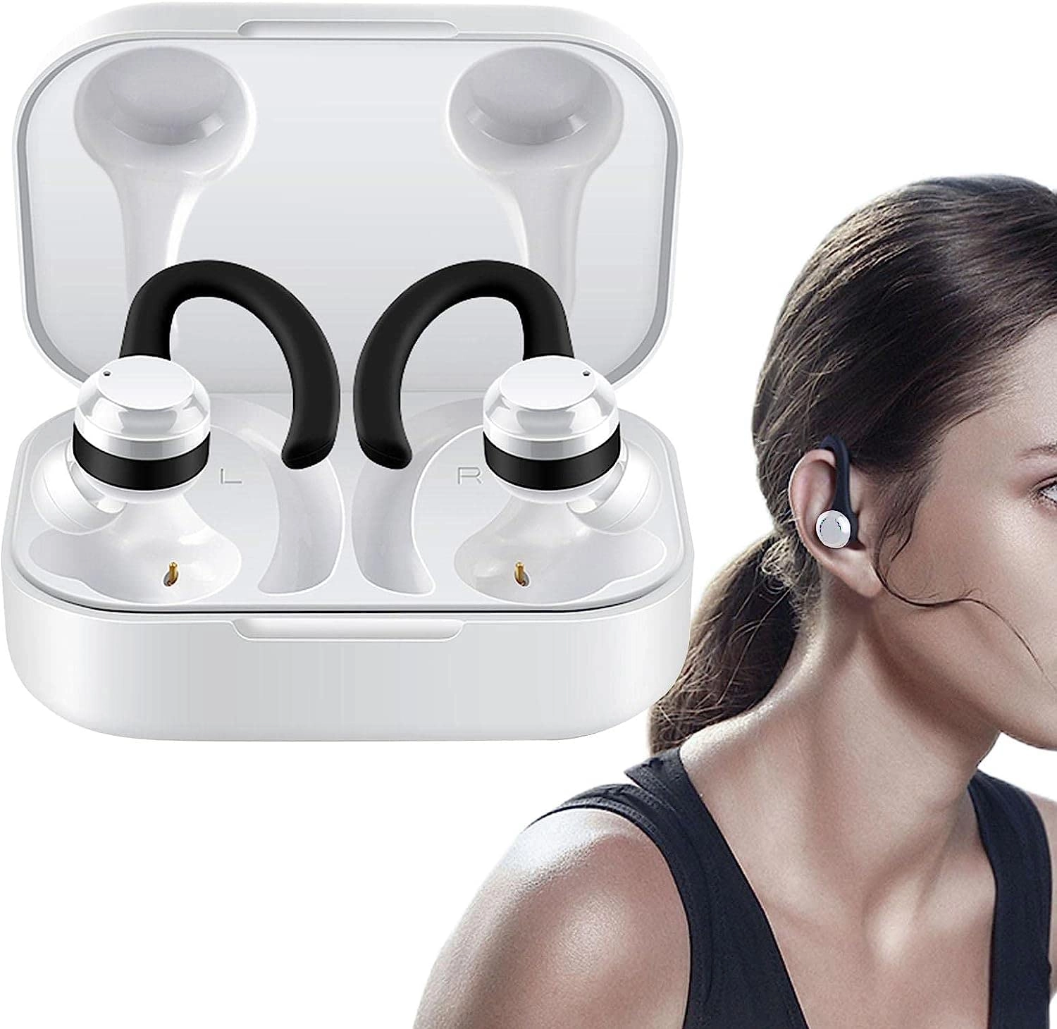 CSHEN B0BVV916MC Wireless Headphone